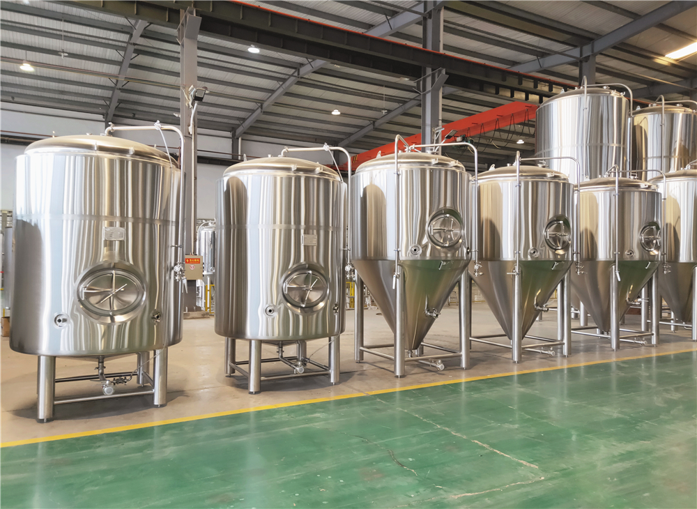 Brewhouse, Brewery, how to brewing, Start a microbrewery, fermenters